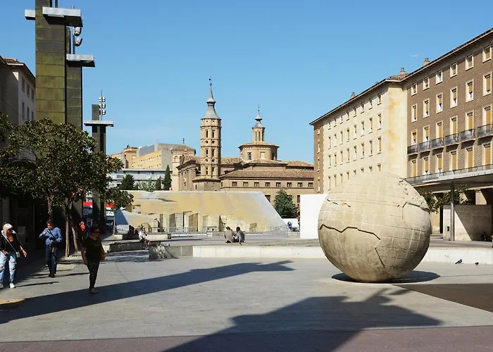 El Rincón De Torrenueva Saragoça